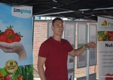 Bart Jongenelen van Delphy was naar verluid haast kind aan huis in de aanloop naar de Demodag. Alle proeven moesten er natuurlijk goed op staan. Dat stonden ze en dus had Bart een drukke middag met veel geïnteresseerden tijdens de rondgangen.